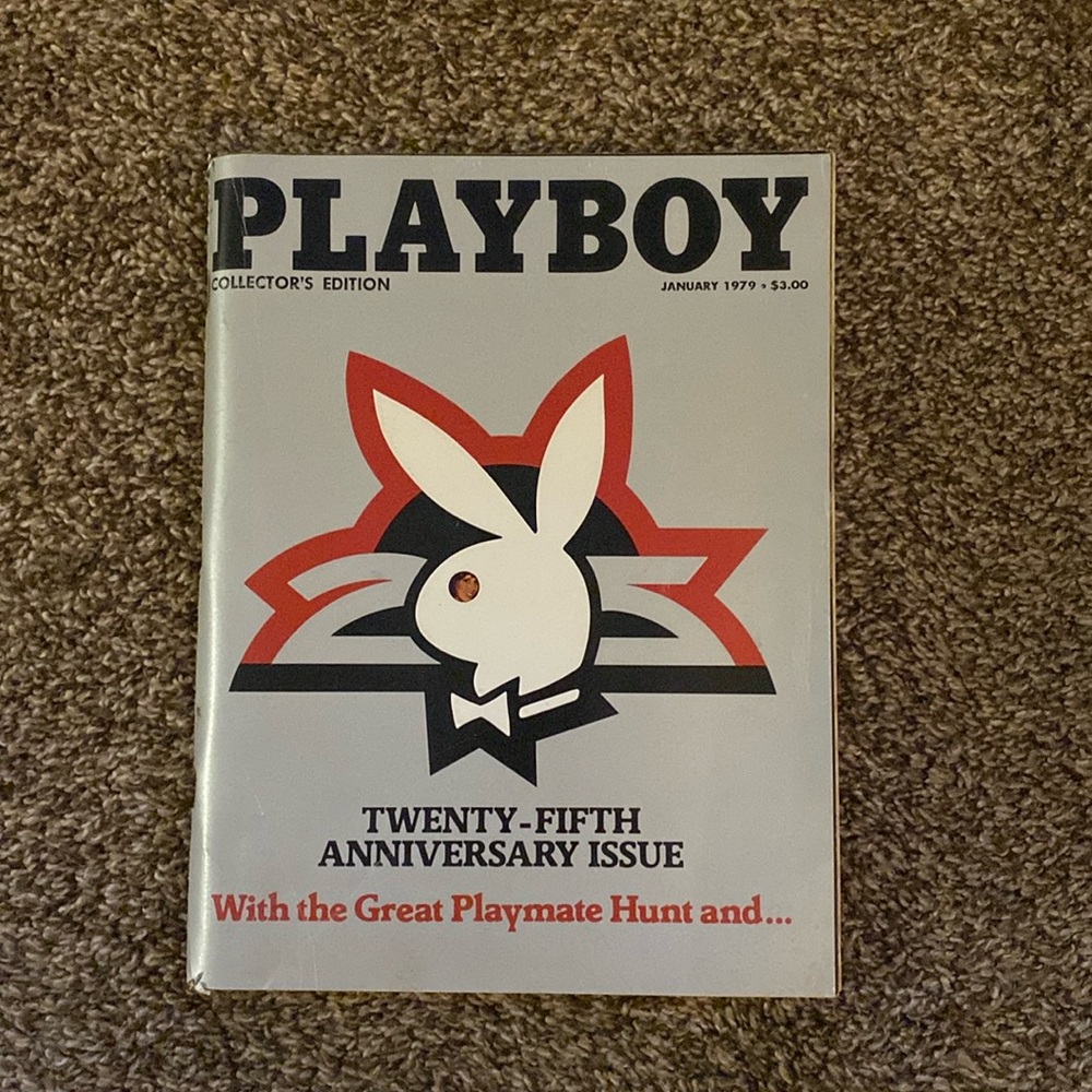 Playboy 25th Anniversary Issue